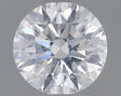0.60 carat Round diamond E SI2 Excellent
