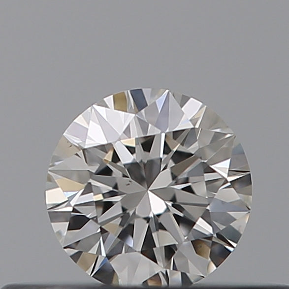 0.21 carat Round diamond G  VS2 Excellent