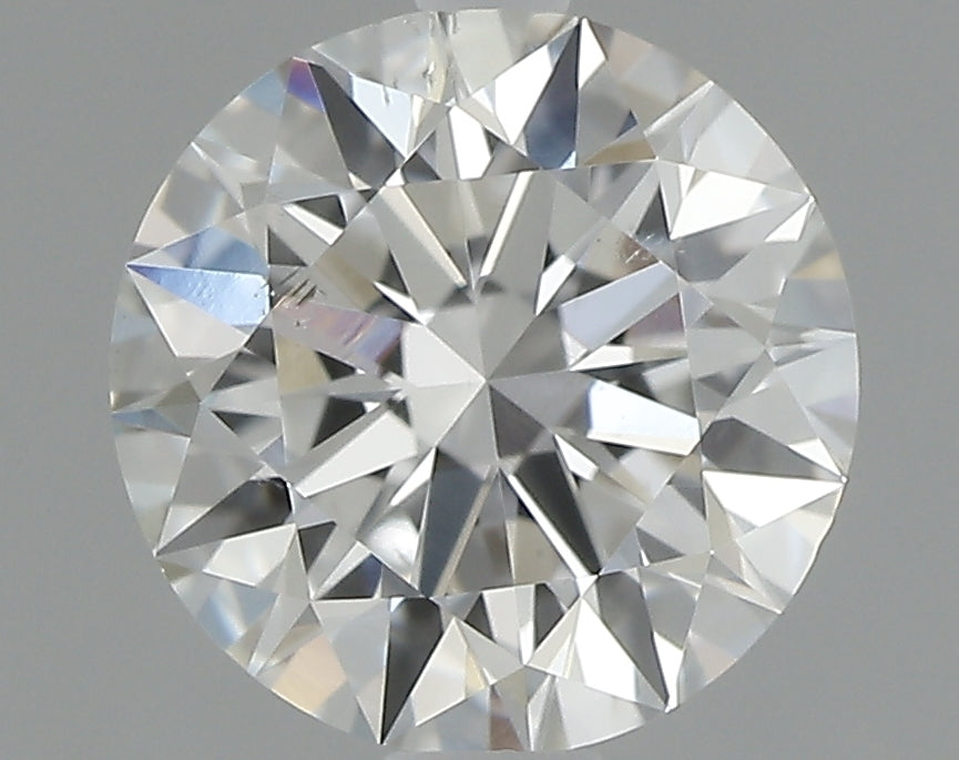 0.70 carat Round diamond F  SI1 Excellent