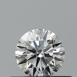 0.27 carat Round diamond F VVS1 Excellent