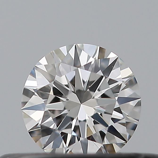 0.24 carat Round diamond G  VVS1 Excellent