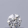 0.23 carat Round diamond G VS1 Excellent