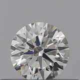 0.25 carat Round diamond H  VVS1 Excellent