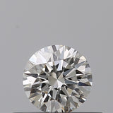 0.33 carat Round diamond G VVS2 Excellent