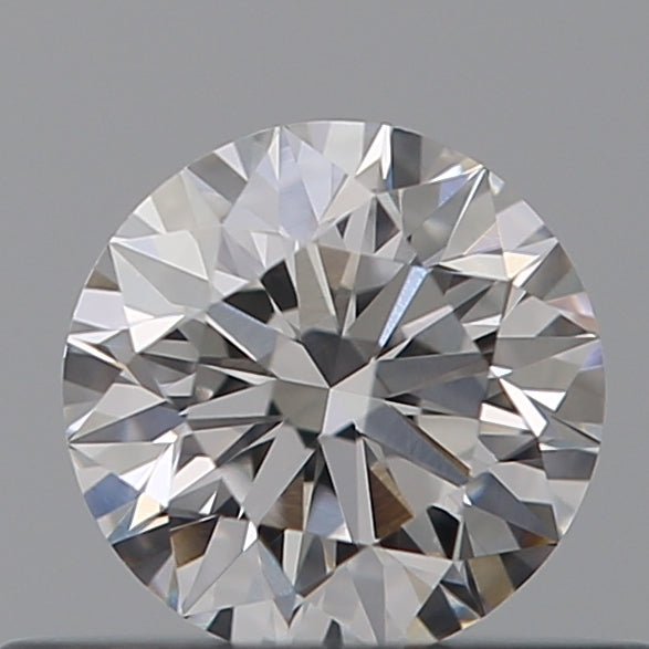 0.34 carat Round diamond D  VS2 Excellent