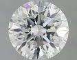 1.00 carat Round diamond E SI2 VeryGood