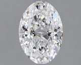 1.20 carat Oval diamond F VVS2 