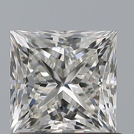 0.80 carat Princess diamond I VS1 