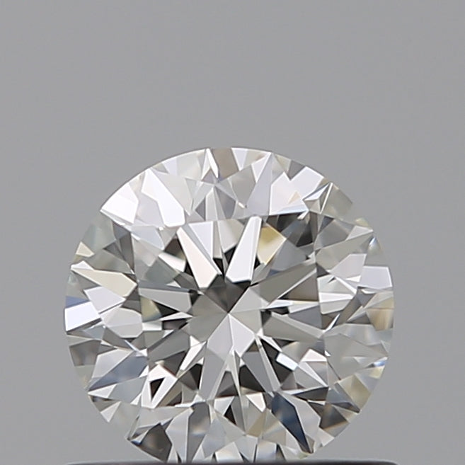 0.60 carat Round diamond I  VVS1 Excellent