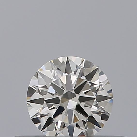 0.24 carat Round diamond G VVS1 Excellent