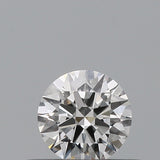 0.30 carat Round diamond F  VVS2 Excellent