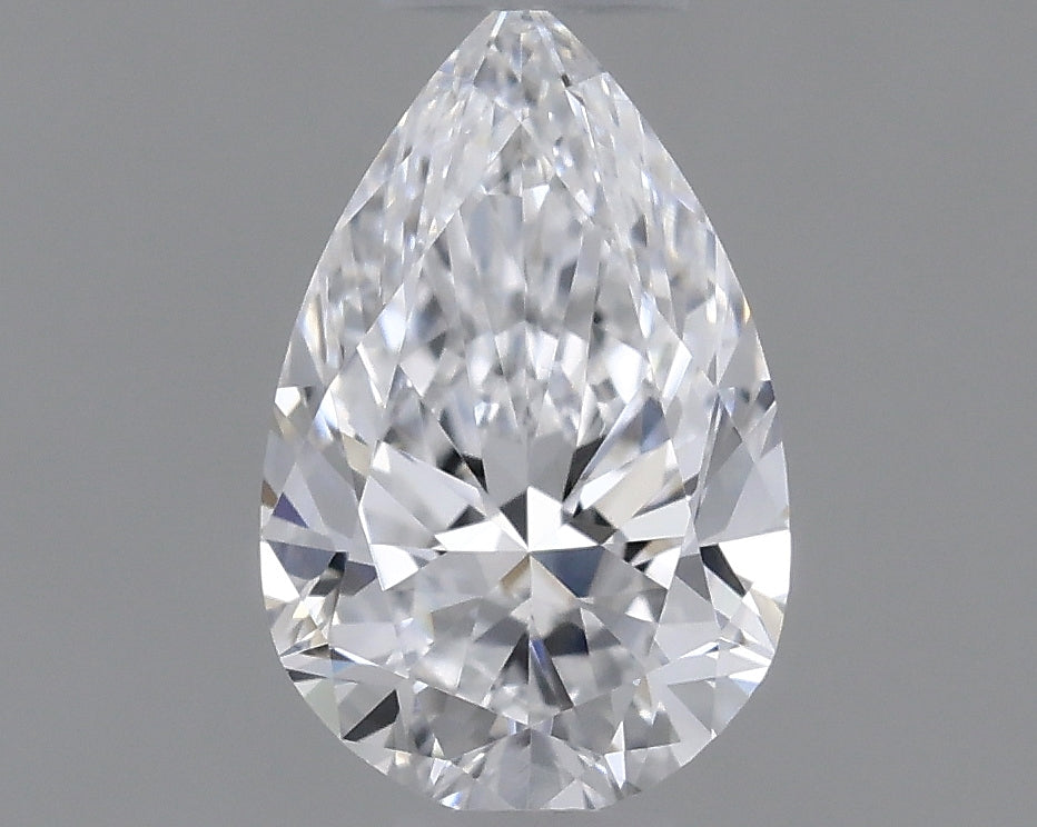 0.40 carat Pear diamond D VS1 