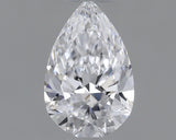 0.40 carat Pear diamond D VS1 