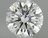 0.36 carat Round diamond H  VVS1 Excellent