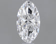 0.36 carat Marquise diamond D VS2 