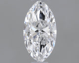0.36 carat Marquise diamond D VS2 