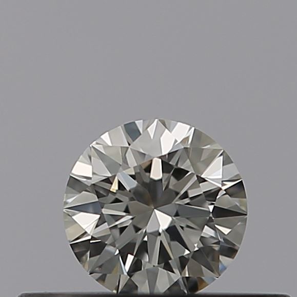 0.18 carat Round diamond F  VVS1 Excellent