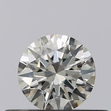 0.24 carat Round diamond F  VVS1 Excellent