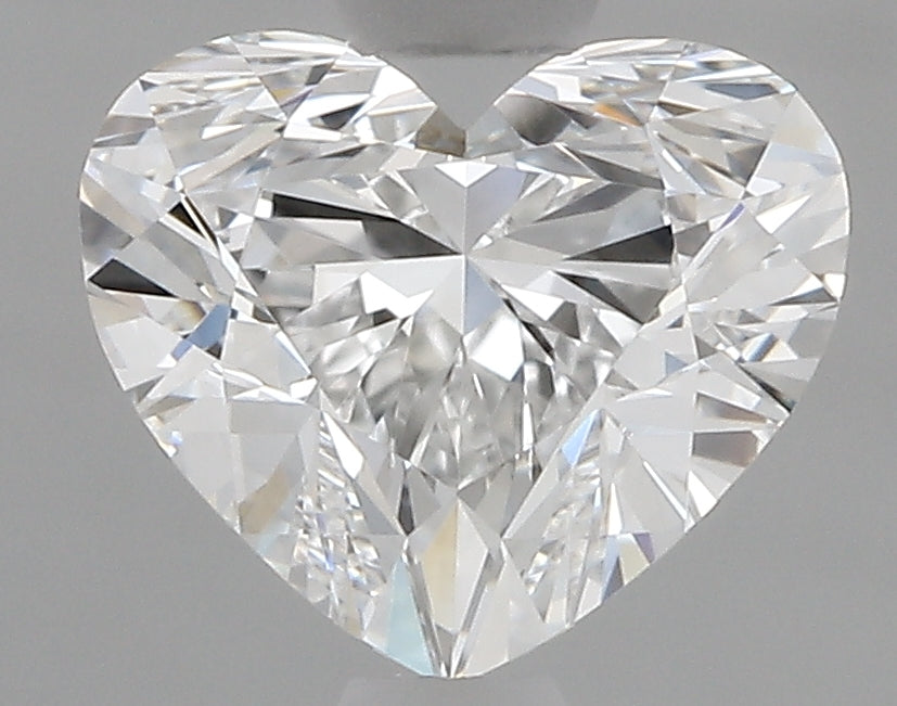 0.92 carat Heart diamond F VS1 