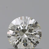 0.45 carat Round diamond L  VVS1 Excellent