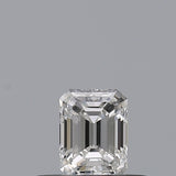 0.24 carat Emerald diamond E  VS1