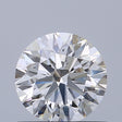 0.80 carat Round diamond D VVS1 Excellent