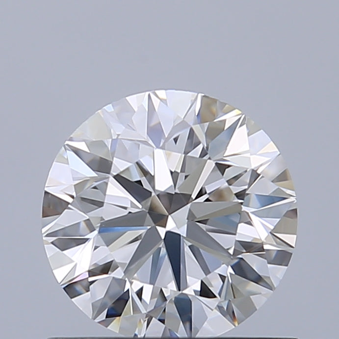 0.80 carat Round diamond D VVS1 Excellent