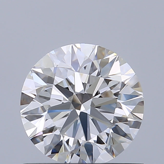 0.80 carat Round diamond D VVS1 Excellent