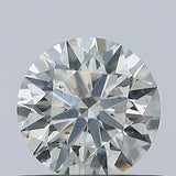 0.52 carat Round diamond E  SI2 Excellent