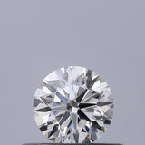 0.29 carat Round diamond G IF Excellent