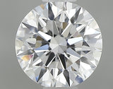 0.51 carat Round diamond D  IF Excellent