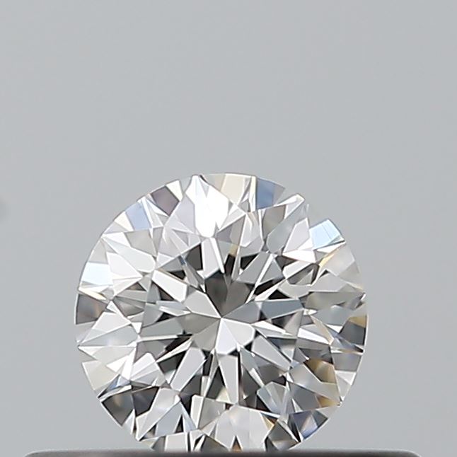 0.25 carat Round diamond F  VVS1 Excellent