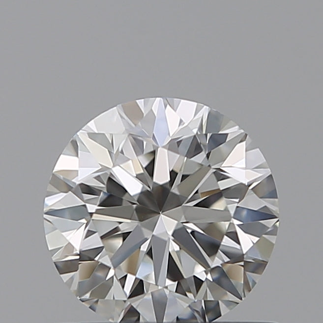 0.70 carat Round diamond F  VVS2 Very good