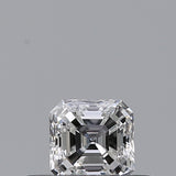 0.23 carat Emerald diamond E  VVS2