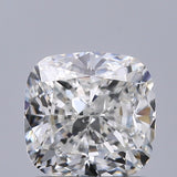 1.01 carat Cushion diamond H IF 