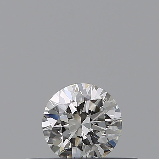 0.21 carat Round diamond G  VVS2 Excellent