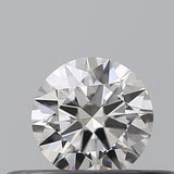 0.23 carat Round diamond G  VVS2 Excellent