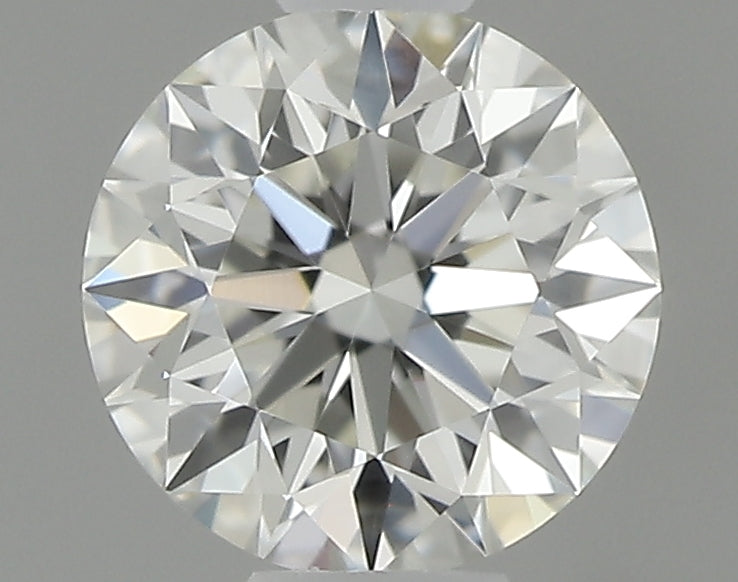 0.34 carat Round diamond I  VVS1 Excellent