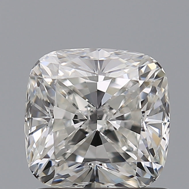 1.02 carat Cushion diamond F  VVS1