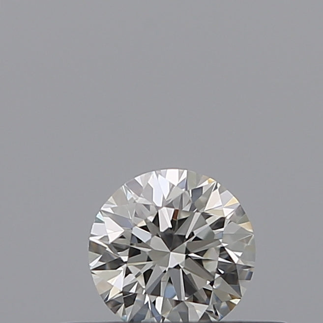 0.23 carat Round diamond H  VVS1 Excellent