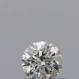 0.23 carat Round diamond H  VVS1 Excellent