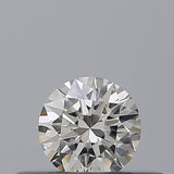 0.20 carat Round diamond F  VVS2 Excellent