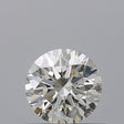 0.43 carat Round diamond J VS2 Excellent