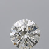 0.43 carat Round diamond J VS2 Excellent