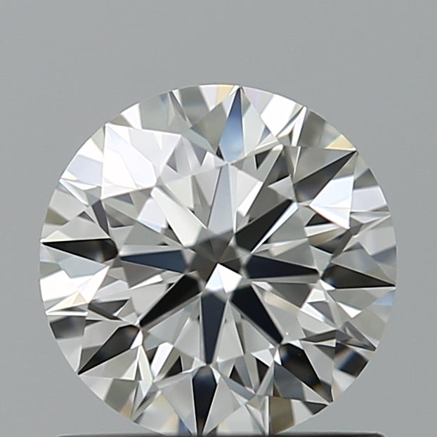 0.75 carat Round diamond E IF Excellent