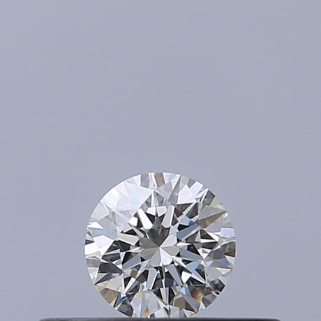 0.19 carat Round diamond E VVS1 Excellent