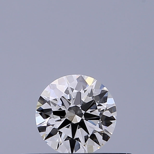 0.28 carat Round diamond E VVS2 Excellent
