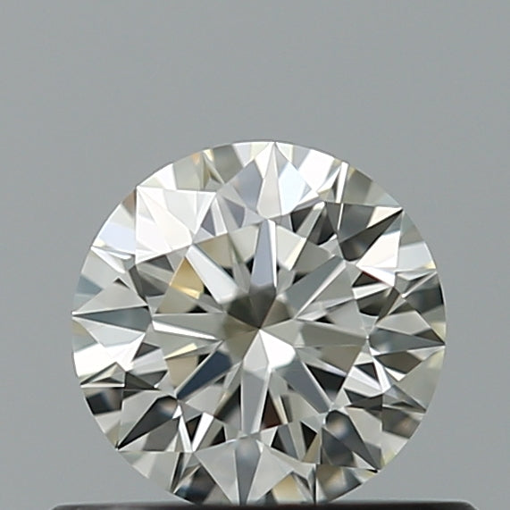 0.41 carat Round diamond H IF Excellent