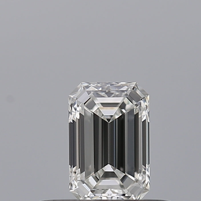 0.31 carat Emerald diamond F  VVS1