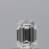 0.31 carat Emerald diamond F  VVS1